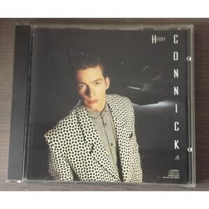 Harry Connick Jr by Harry Connick,‎ Jr. (CD, 1990)